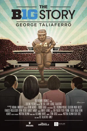 Постер: The B1G Story: George Taliaferro