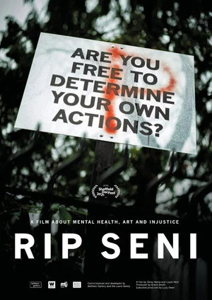 Постер: RIP SENI