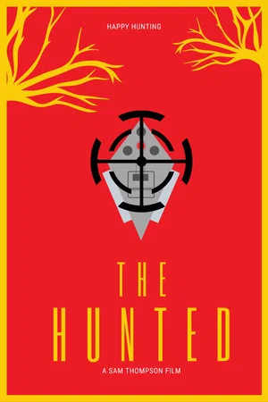 Постер: The Hunted
