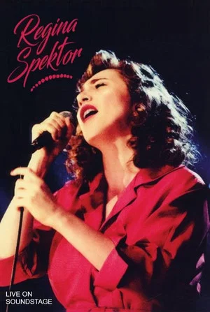 Постер: Regina Spektor: Live on Soundstage