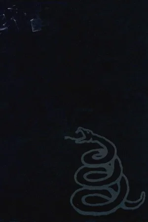Постер: Metallica: The Black Album