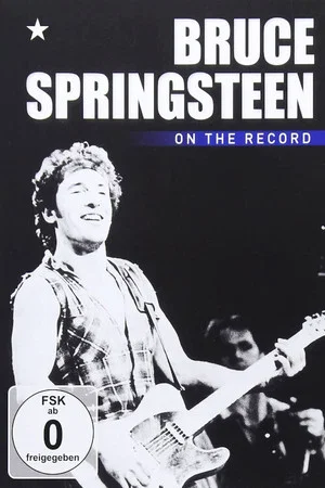 Постер: Bruce Springsteen - On the Record