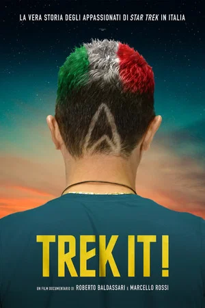 Постер: Trek IT!
