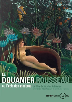 Постер: Henri Rousseau, or The Burgeoning of Modern Art