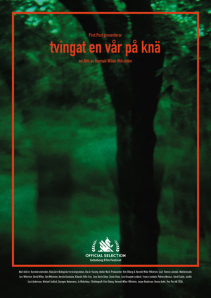 Постер: Tvingat en vår på knä