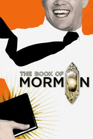 Постер: The Book of Mormon Movie, Volume 1: The Journey