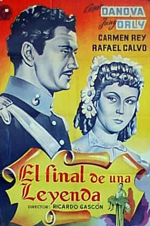 Постер: El final de una leyenda
