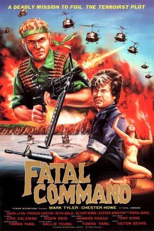 Постер: Fatal Command