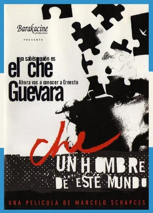 Постер: Che, a Man of This World