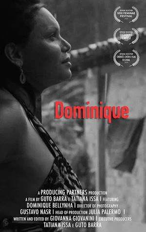 Постер: Dominique