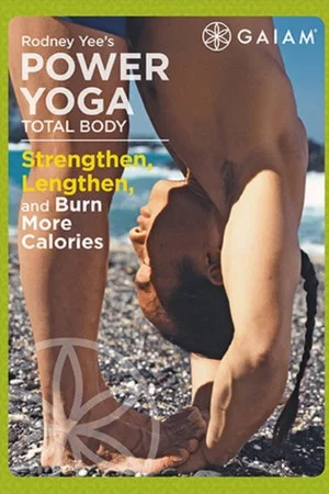 Постер: Rodney Yee's Power Yoga Total Body