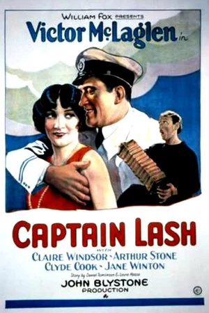 Постер: Captain Lash