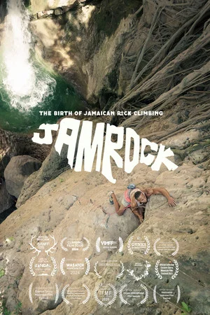 Постер: JamRock: The Birth of Jamaican Rock Climbing
