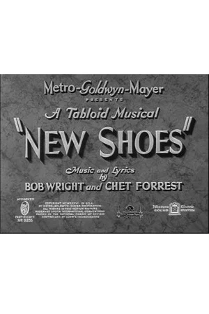 Постер: New Shoes