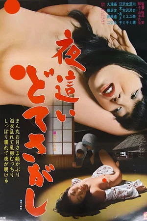 Постер: Night Visitors: Sex Hunt