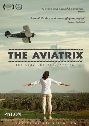 Постер: The Aviatrix