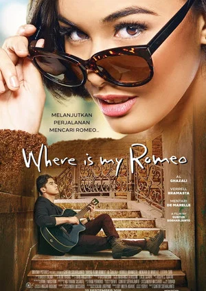 Постер: LDR 2: Where Is My Romeo