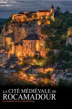 Постер: La cité médiévale de Rocamadour