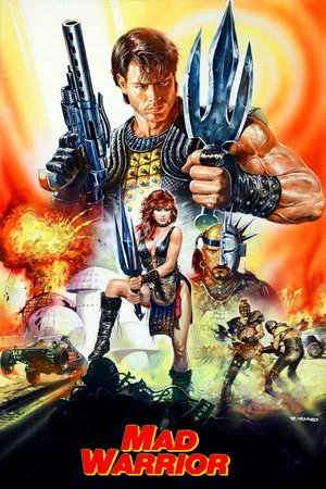 Постер: Clash of the Warlords