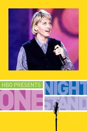 Постер: One Night Stand: Ellen DeGeneres