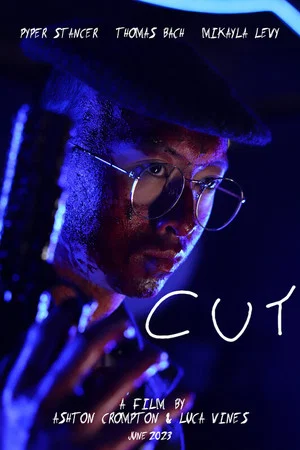 Постер: Cut