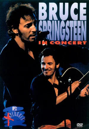 Постер: Bruce Springsteen: In Concert/MTV (Un)Plugged