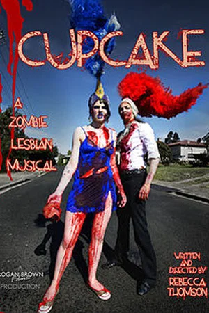 Постер: Cupcake: A Zombie Lesbian Musical