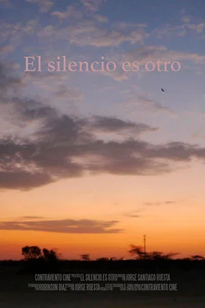 Постер: El silencio es otro