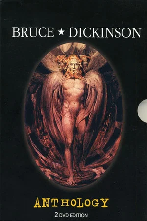 Постер: Bruce Dickinson: Anthology