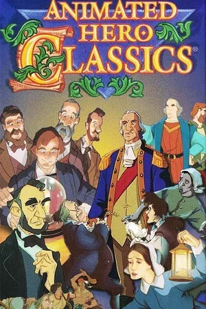 Постер: Animated Hero Classics: Florence Nightingale