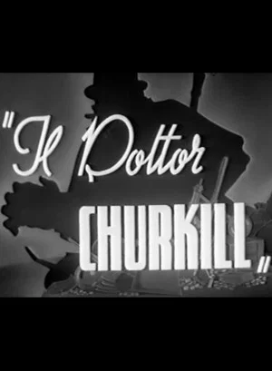 Постер: Il dottor Churkill