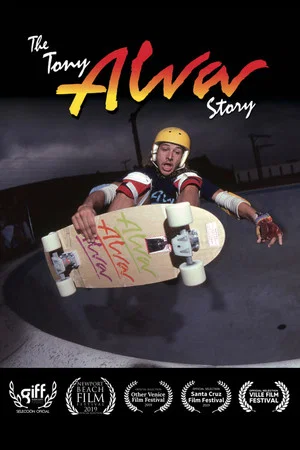 Постер: The Tony Alva Story