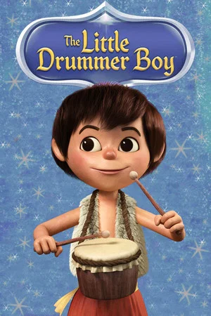 Постер: The Little Drummer Boy