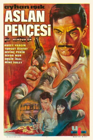 Постер: Aslan Pençesi
