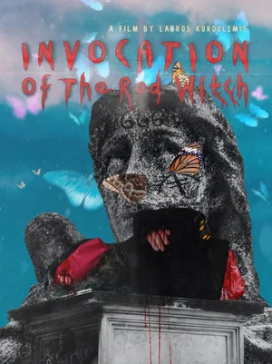 Постер: Invocation of the Red Witch