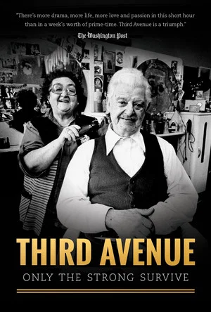 Постер: Third Avenue: Only the Strong Survive