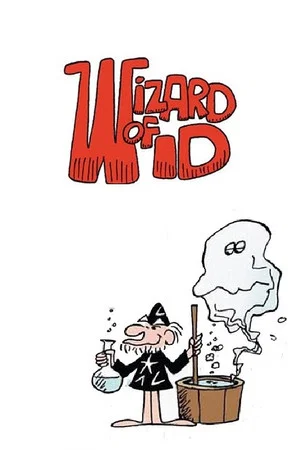 Постер: The Wizard of Id