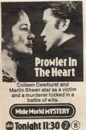 Постер: A Prowler in the Heart