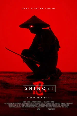 Постер: Shinobi