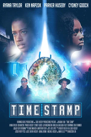 Постер: Time Stamp