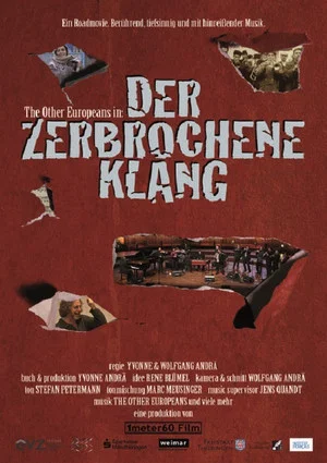 Постер: The Other Europeans in: Der zerbrochene Klang