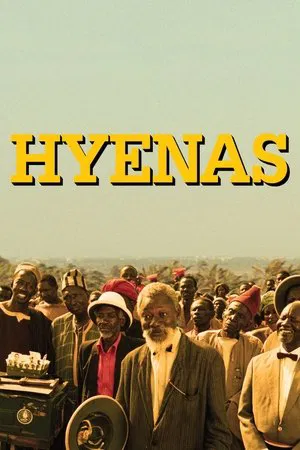 Постер: Hyenas