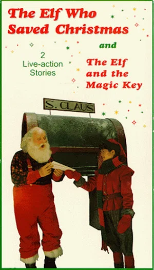 Постер: The Elf Who Saved Christmas