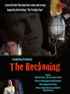 Постер: The Reckoning