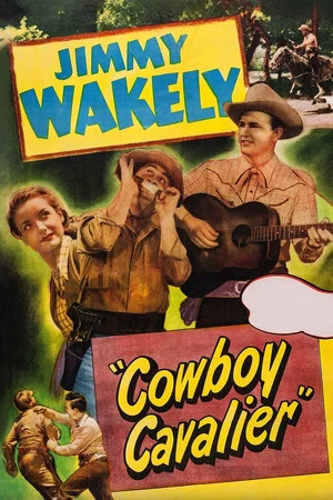 Постер: Cowboy Cavalier