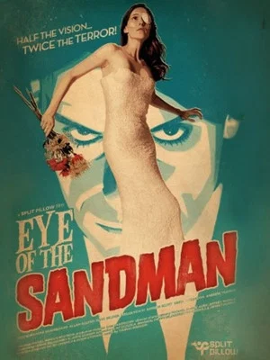 Постер: Eye of the Sandman