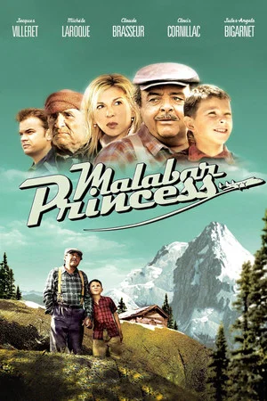 Постер: Malabar Princess