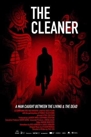 Постер: The Cleaner