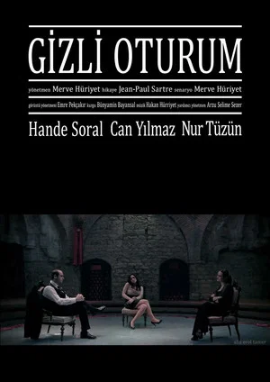 Постер: Gizli Oturum