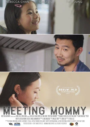Постер: Meeting Mommy